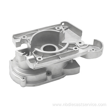 High pressure aluminum die castings